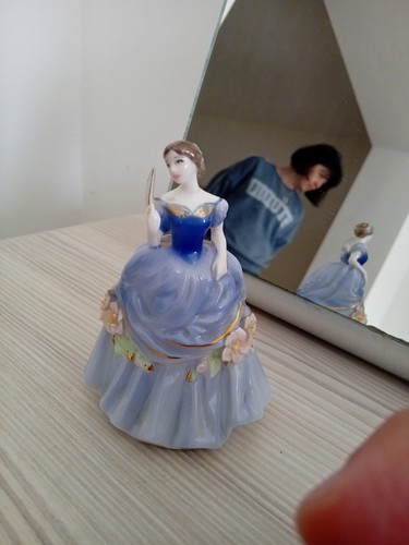 Coalport china carla hand - china,