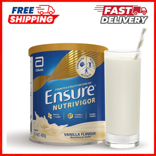 Ensure nutrivigor nutritional - nutrivigor,