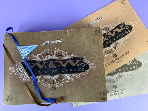 World wide cycles - w,
