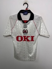 CLYDE 1997/1998 HOME FOOTBALL