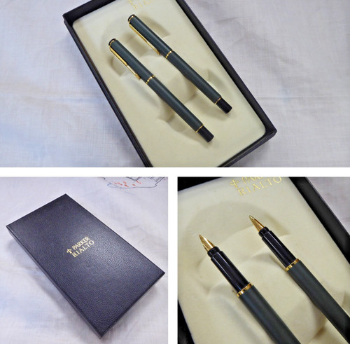 Vintage parker rialto - parker, gift