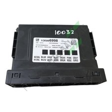 2015 VAUXHALL ASTRA ENGINE ECU