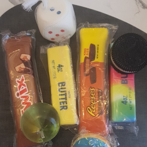 Chocolate sweets assortment - chocolate,