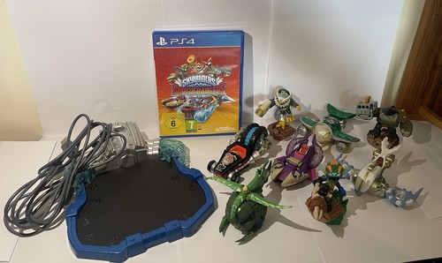 Skylanders superchargers ps4 - skylanders,