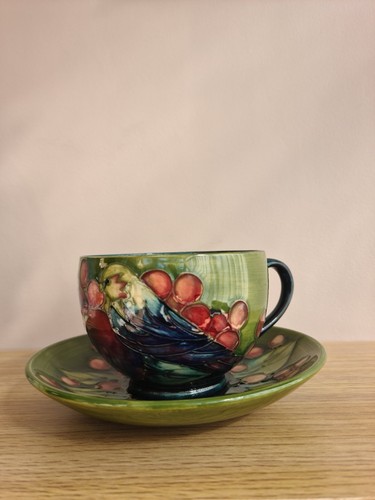 Moorcroft sally tuffin design - moorcroft,