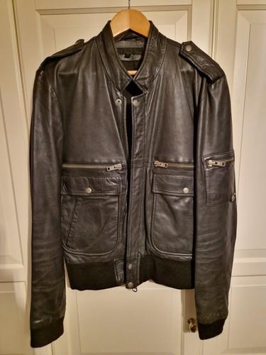 Allsaints men leather - allsaints,