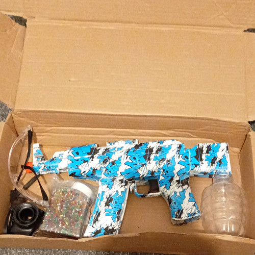 Electric water gun - electric,
