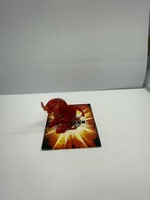 Bakugan PYRUS TRANSLUCENT