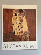 GUSTAV KLIMT The Kiss ART