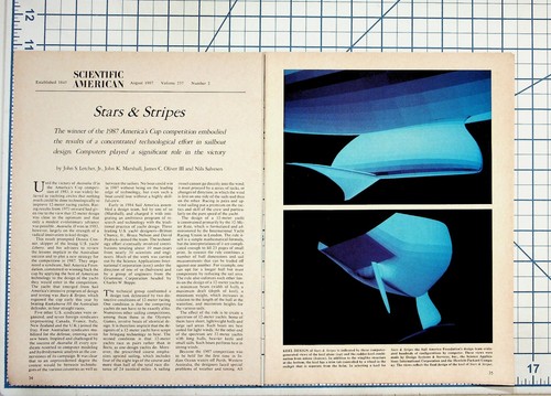 1987 scientific american stars - 1987,