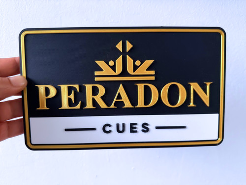 Peradon cues style - peradon, snooker