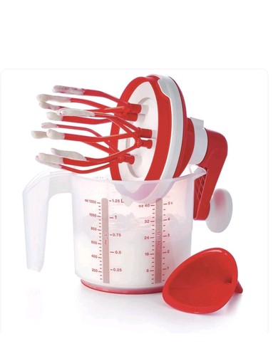 Tupperware whip mix - tupperware,