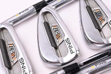 Ping S57 Irons / 3-PW / Yellow