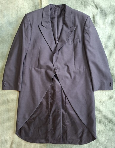 Country house tails jacket - 'country,