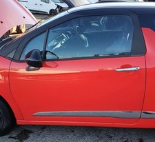 CITROEN DS3 2009-2019 Front