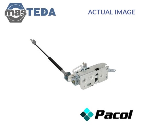 Rvi 004r door - lock, pacol