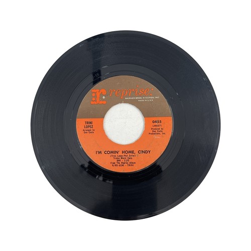 Trini lopez comin home - comin',