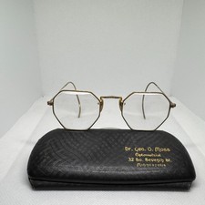 Vintage Shuron Hibo Octagon