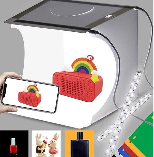 Mini photo studio light box - mini,