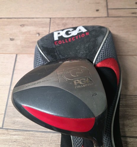 Ladies pga titanium driver - ladies,
