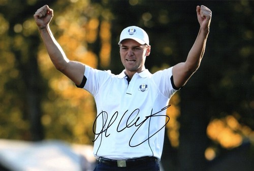 Martin kaymer miracle - miracle, at