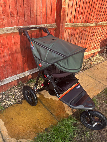 Out about nipper - out, in