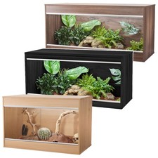 VIVEXOTIC VIVA REPTI HOME WOODEN VIVARIUM REPTILE SNAKE LIZARD VIV HOUSING