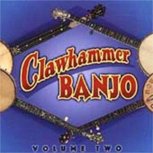 Clawhammer banjo volume - 2,