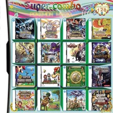 NDS Game Card Combo Multi-in-1