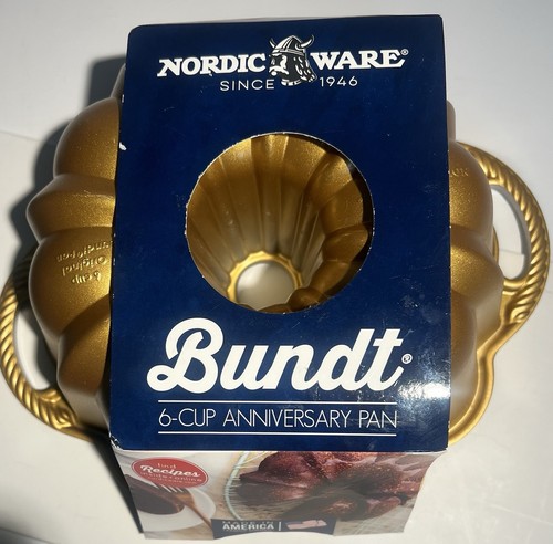Nordic ware anniversary bundt - nordic,