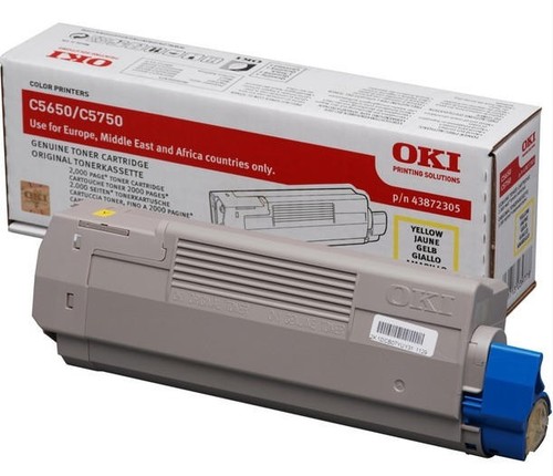 Original oki 43487709 - oki,