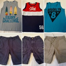 Boys' Bundle: 8-9 years 6