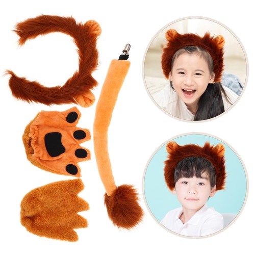 Lion headband suit halloween - headband,
