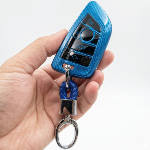 Key fob cover - fob, for