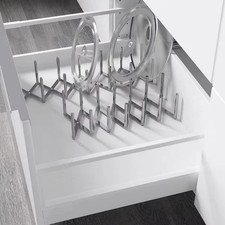 Stainless Steel Pot Lid