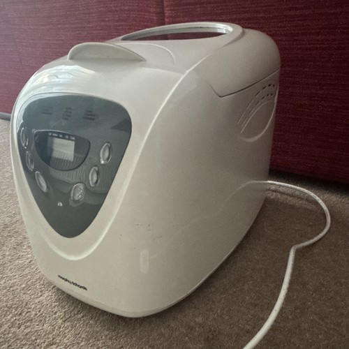Morphy richards bread machine - richards,