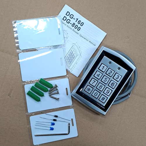 800 access control - dg-800,
