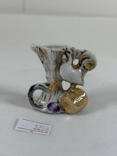 Tiny Antique German Lustre