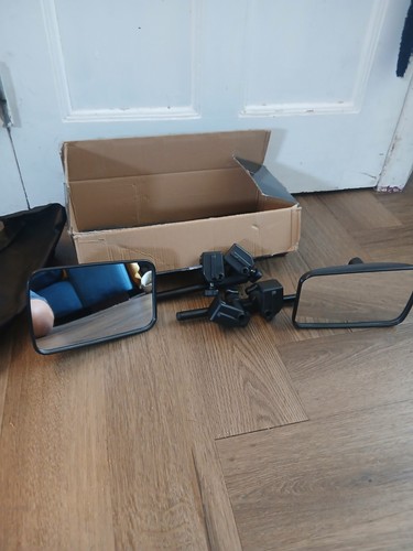 Suparee car towing mirrors - suparee, for