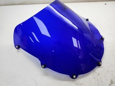 Suzuki GSXR750 96-99, GSXR600 97-00 SRAD Windscreen Screen Blue
