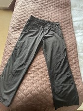 Rohan Men Walking Trousers Size 34