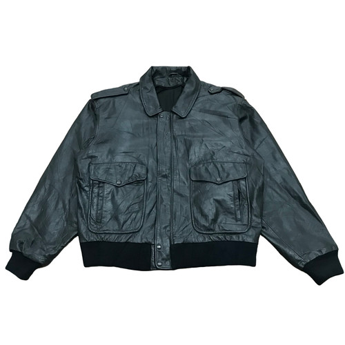 Mac douglas leather flight - douglas,