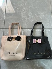 Bundle of 2 x ted baker tote
