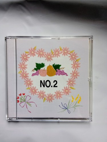 Brother embroidery card - embroidery,