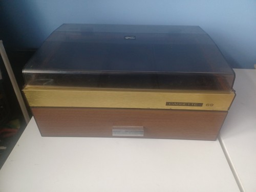 Audio cassette storage unit - storage,