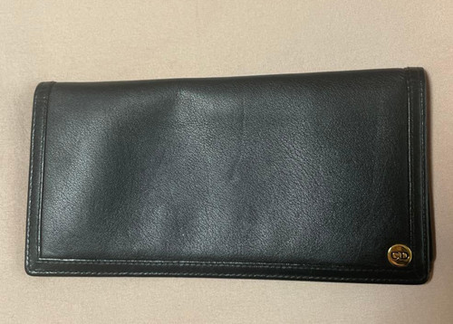 Christian dior black - christian, leather