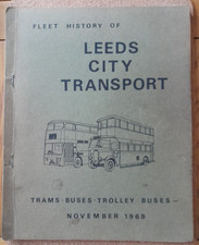 Fleet History Of Leeds City