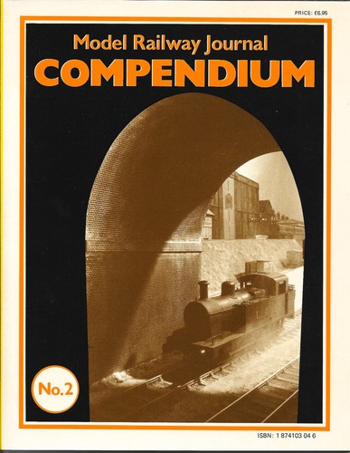 Model railway journal - model,