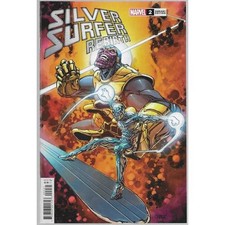 Silver Surfer Rebirth #2