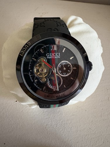 Gucci pantacon automatic men - pantacon,
